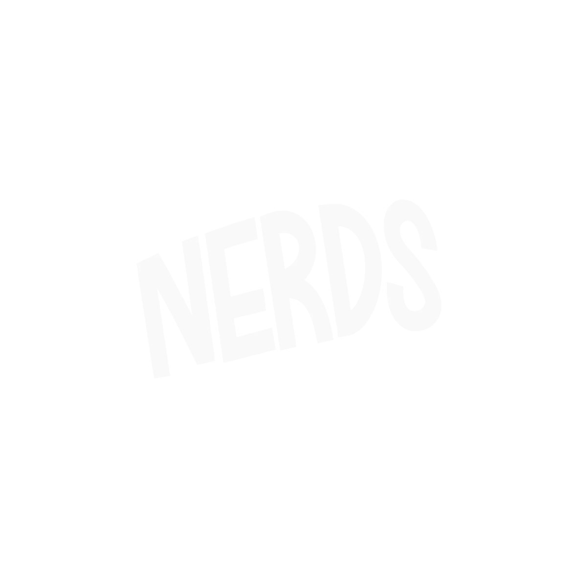 NERDS LOGO VECTOR